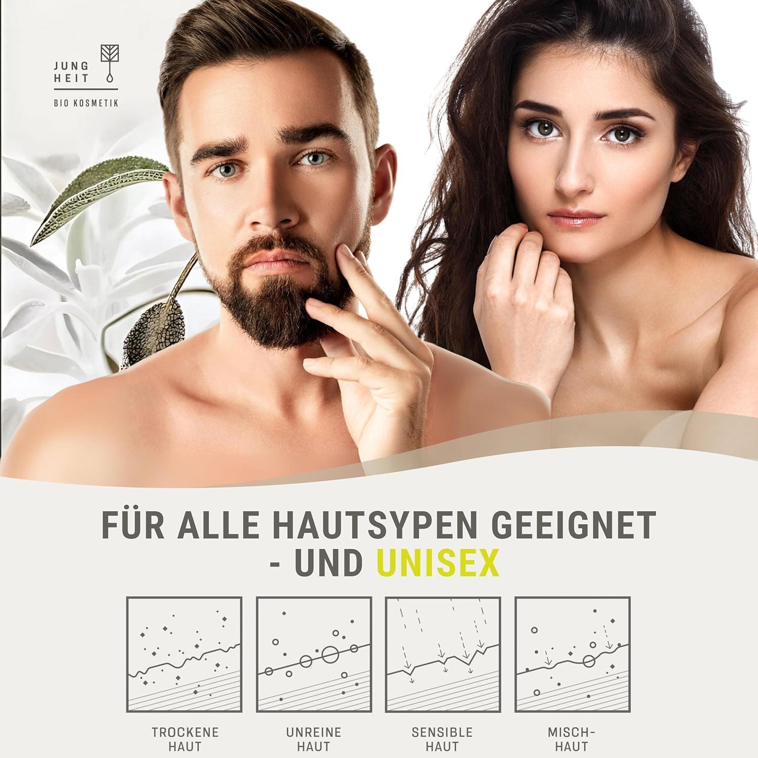 Hyaluron Serum Rose 30Ml - Hochdosiertes anti Aging Serum - Hyaluronsäure Für Ebenmäßigen Teint - Vegane Naturkosmetik - Straffende Gesichtspflege - anti Falten Serum Für Alle Hauttypen