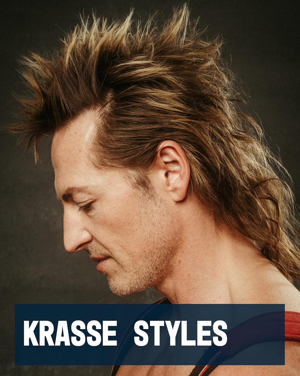 Don Quiff Matte Paste - Starker Halt - 100 Ml - SALON Premium Qualität, Kein Verkleben, Made in Germany, Auf Bienenwachsbasis, Pomade Matt, Hair Clay, Re-Modelierbar, Hairwax. Haarwachs