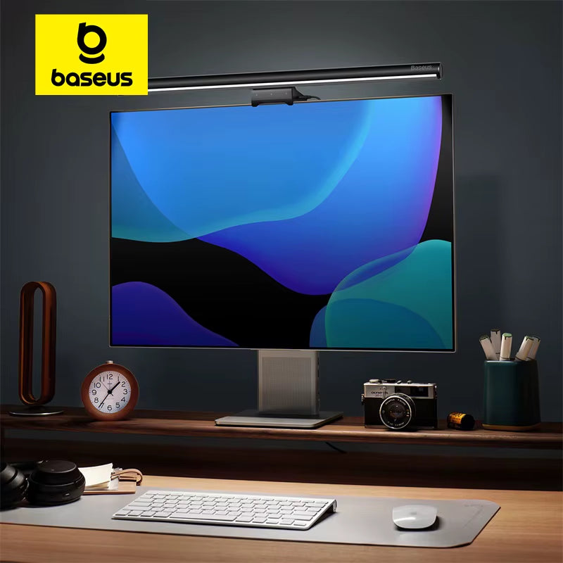 Screen Light Desk Lamp Computer Light Screen Hanging Light New Table Lamp LCD Monitor Laptop Light USB Study Read Lamp